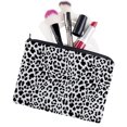 thumbnail image 4 of GOOHOCHY 1 bolso de leopardo para mujer, bolso de mano, bolsa de almacenamiento, bolso de moda, bolso elegante., 4 of 8