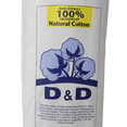thumbnail image 5 of D&D Natural 100% Cotton Roll Non-Sterile Absorbent 8 oz, 2 Pack (2), 5 of 5