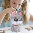 thumbnail image 7 of Dog Piggy Bank Adorable Doggy Modeling Money Pot Cartoon Piggy Bank Children Coin Saving Pot, 7 of 7