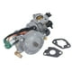 thumbnail image 1 of Kit de conversión de carburador de combustible dual (GLP/NG) de 8 kW y 22,5 HP para generador GX390 EG6500 192F, 1 of 14