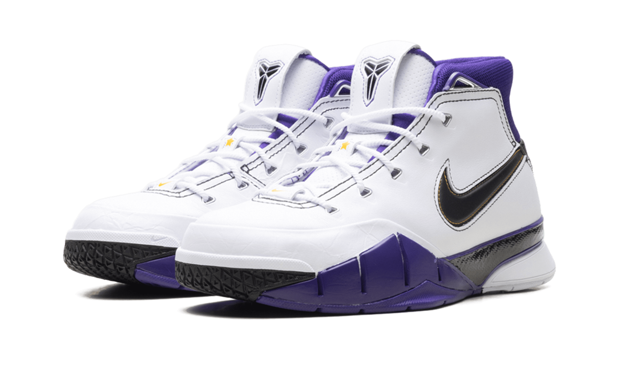 NIKE MENS Kobe 1 Protro "81 Point Game" IM0542 100 IM0542 100 from Stadium Goods