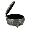 thumbnail image 2 of Trinket BoxVintage Jewelry Box Zinc Treasure Box Vintage Jewelry Box Maximized Efficiency, 2 of 5