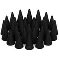 thumbnail image 6 of 50 Unscented Charcoal Incense Cones 1" TOPFLOW - 100% Natural Blanks - Great for DIY Aromatherapy Incense Making, Burner and Holder, 6 of 7