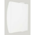 thumbnail image 4 of 5) Rockville WET-6W 70V 6.5" IPX55 White Commercial Indoor/Outdoor Wall Speakers, 4 of 9