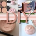 thumbnail image 5 of mGanna French Pink Clay Powder for Facial Masks and Soap Making 2 lbs / 908 Gms, 5 of 6
