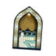 thumbnail image 2 of Decoración de madera para Ramadán, regalo árabe decorativo para amigos, adorno para Eid Mubarak Estilo E, 2 of 9