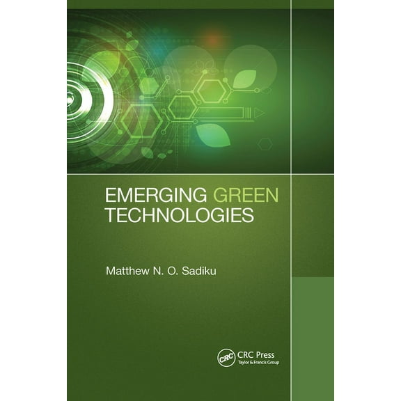 Emerging Green Technologies, (Paperback)