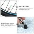 thumbnail image 4 of SHISUYAN 4 Pcs Wheel Lights Tire Light Outdoor Wheel Lights, 4 of 9
