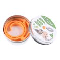 thumbnail image 1 of Collar antimosquitos y repelente de insectos para mascotas, Collar seguro de prevención de pulgas y garrapatas, 38cm/62cm, suministros para perros y perros de compañía LIUWENJING unisex, 1 of 2