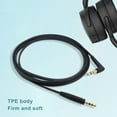 thumbnail image 4 of Huanledash Audio Headphone Cable High purity Sound TPE Earphone Cable Replacement for HD400S HD450BT HD4 30, 4 of 8