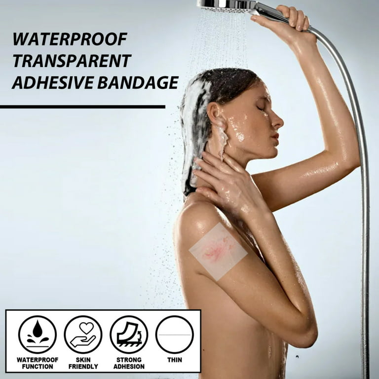 Cuque Film de protection transparent pour tatouage Tatouage Postcare  Bandage Imperméable Respirant Flexible Transparent Stretch - Cdiscount Au  quotidien