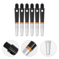 thumbnail image 4 of EASTIN 6Pcs Shafts Rotating Stems Accessories Plaything (Black), 4 of 7