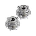 thumbnail image 3 of Front Wheel Hub Assembly Set - Compatible with 2007 - 2017 Dodge Charger AWD 2008 2009 2010 2011 2012 2013 2014 2015 2016, 3 of 3