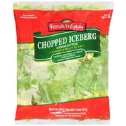 Fresh 'n Easy: Chopped Iceberg, 14 oz