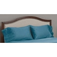 thumbnail image 2 of MyPillow Pillowcase Set (King, Lake Blue) Long Staple Egyptian Cotton Giza Dreams, 2 of 5