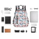 thumbnail image 4 of Disketp Sport Items Mochila Ligera e Impermeable, Mochila de Día Resistente para Viajes, Senderismo y Uso Diario para Hombre y Mujer, 4 of 7