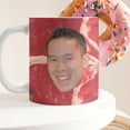 thumbnail image 4 of Function - Custom Meat Head 11 oz Coffee Mug, 4 of 4