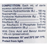 Agrilabs Fortified Vitamin B Complex, 500 mL