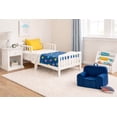 thumbnail image 3 of Suite Bebe Blaire Toddler Bed, White Finish, 3 of 7