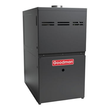 Goodman 80,000 Btu 80% Afue 9 Speed Downflow Low NOx Gas Furnace - GC9S800804BX