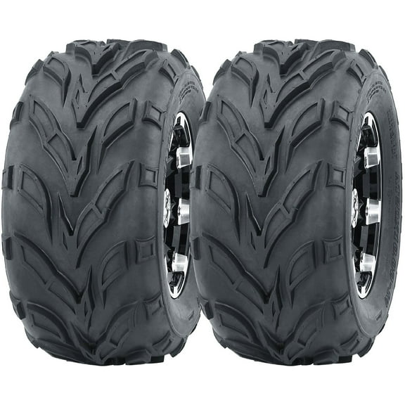 2 New WANDA ATV Go Kart Tires 145/70-6 4PR P361 - 10187