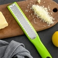 thumbnail image 4 of Graters for Kitchen Stainless Steel Cheese Grater Lemon Ginger Grater Grater Knife Grater Stainless Steel Cheese Grater Cheese Grater Creative Lemon Grater Multi-Purpose Grater, 4 of 4