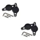 thumbnail image 2 of Greeniant 2 piezas de protectores de plástico para localizador de bicicletas, Protector de rastreador de bicicletas, accesorios de ciclismo, Negro 2Conjunto, 2 of 6