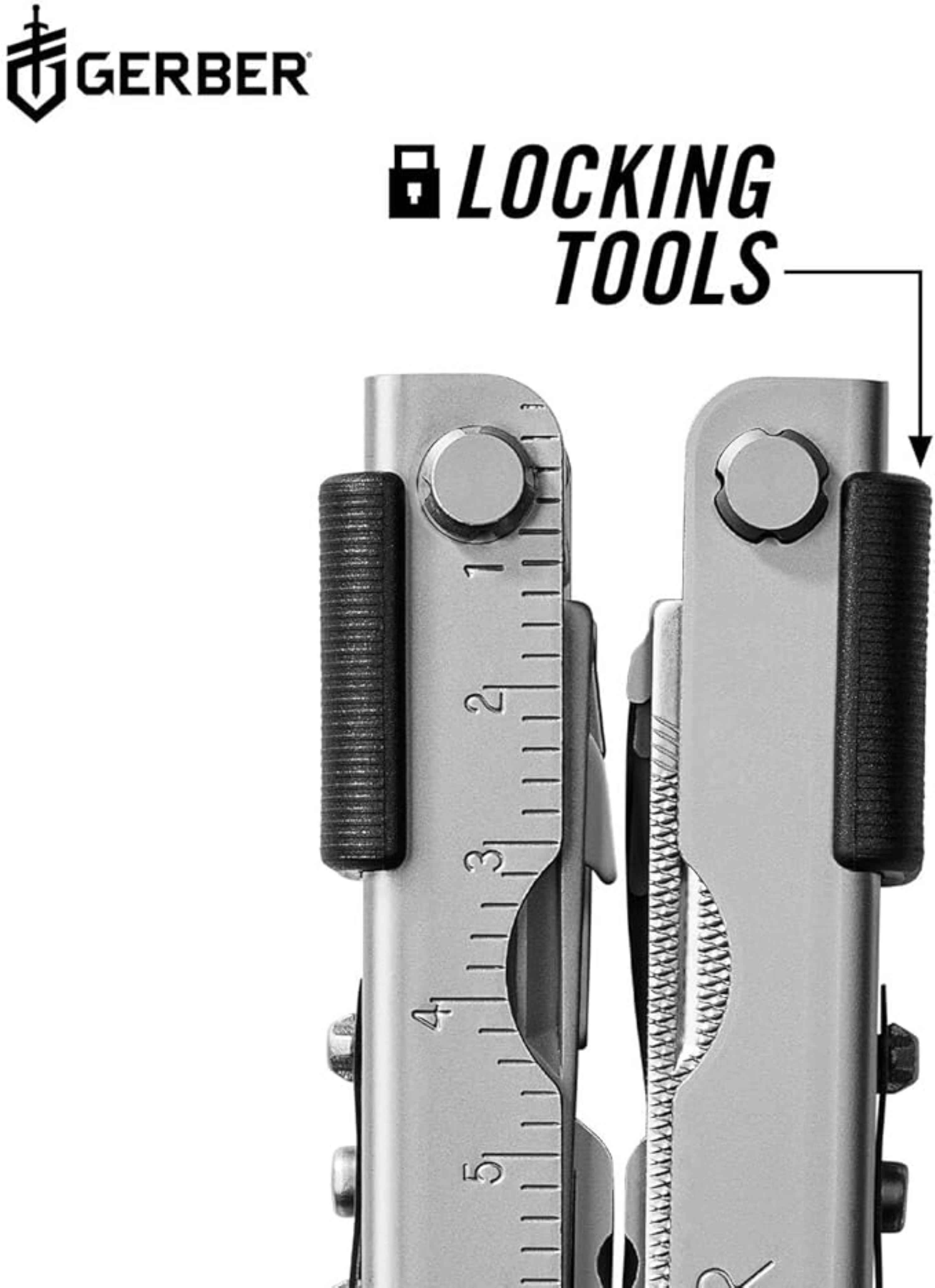 Gerber Multi-Plier 600 Bluntnose Pliers Multitools