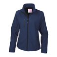 thumbnail image 1 of Result Ladies/Womens La Femme® 2 Layer Base Softshell Breathable Wind Resistant Jacket, 1 of 3