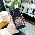 thumbnail image 3 of Mantenga su iPhone seguro y elegante con esta funda de goma TPU creativa y resistente a los golpes, 3 of 4