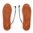 thumbnail image 2 of Semelles Chauffantes Électriques Rechargeables par USB Semelles Chauffantes Chauffe-Pieds, 2 of 8