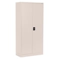 thumbnail image 1 of Gabinete Multiusos Guardex  HAMBURGO Metálico C/ Estante Ajustable Y Puertas, 1 of 10