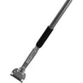 thumbnail image 2 of Dust Mop Kit 18": (1) 18" Yellow Industrial Closed-Loop Dust Mop, (1) 18" Wire Dust Mop Frame & (1) Ergonomic Dust Mop Handle, 2 of 3