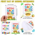 thumbnail image 2 of Juego de 48 cuadernos y lápices de regreso a clases de Critiin, 2 of 6