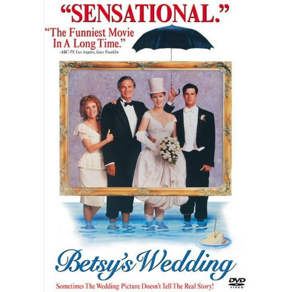 Pre-Owned Betsy'S Wedding (Dvd) (Good)