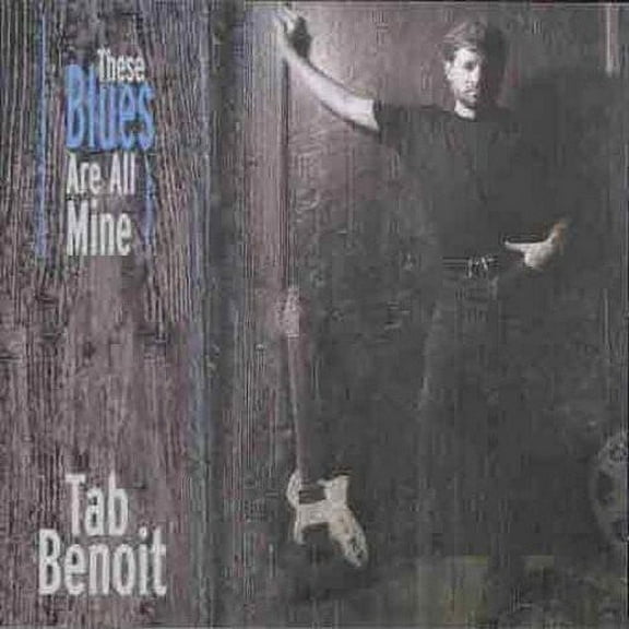 Tab Benoit - These Blues Are All Mine - Music & Performance - CD