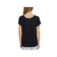 thumbnail image 2 of SANCTUARY Womens Black Short Sleeve T-Shirt Size: XL, 2 of 2