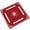 80 cm D, variant on BAELLERT Mahjong Table Mat Poker Domino Mahjong Tile Card Board Game Anti-slip Noise Reduction Square Mah Jong Table Cover Playmat