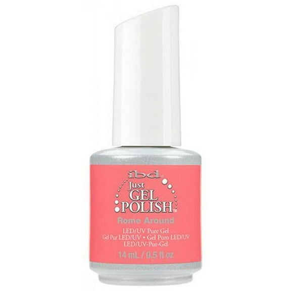 IBD Just Gel Polish [ #57012 Rome Around ] 0.5 Oz. * BEAUTY TALK LA *
