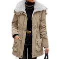 thumbnail image 4 of Chamarra Termica Para Mujer Shendy Vendy Aborregado De Invierno, 4 of 4