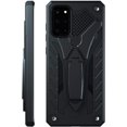 thumbnail image 1 of FYBTO Designed for Samsung Galaxy S8 Case with Kickstand, Military Grade 12ft. Drop Tested - Black, 1 of 5