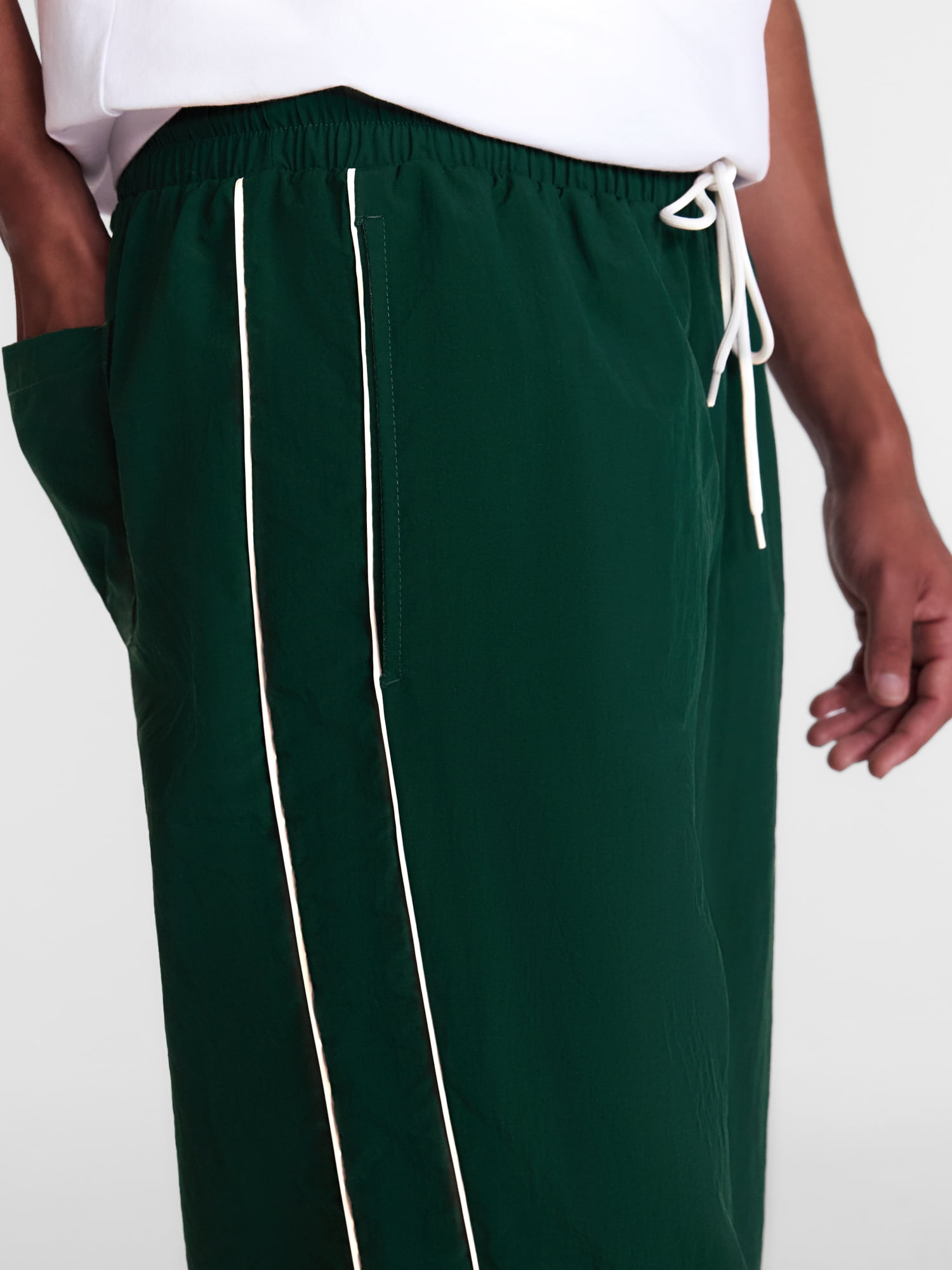 No Boundaries Track Pants, 30'' Inseam, Men's & Big Men’s XS-5XL