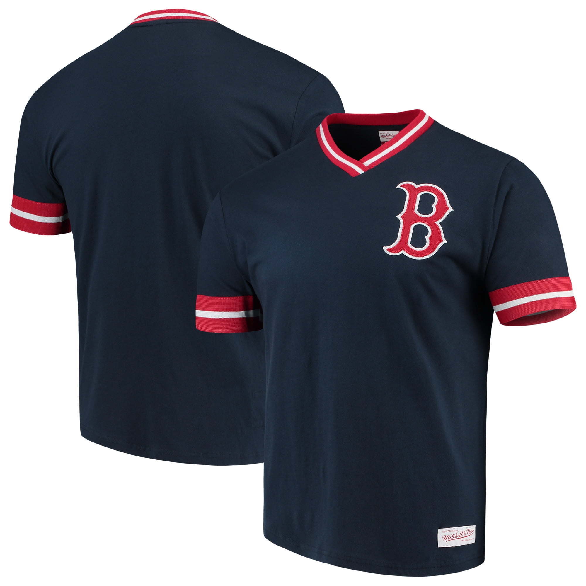 vintage boston red sox jersey