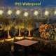 thumbnail image 2 of Luces de alambre de cobre CHAO con forma de diente de león luces de hadas LED impermeables, 2 of 5