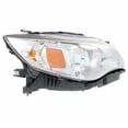 thumbnail image 2 of For 13-14 WRX & WRX STI Halogen Headlight Headlamp Head Light w/Bulb Right Side, 2 of 5
