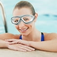 thumbnail image 2 of Adult Swimming Goggles with -Fog and Leak-Proof Design for Enhanced Underwater, 2 of 6