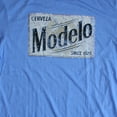 thumbnail image 4 of Modelo Cerveza Since 1925 Men's T-Shirt - (Large), 4 of 4