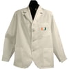 NCAA Atlantic Coast - Short White Labcoat