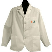 NCAA Atlantic Coast - Short White Labcoat