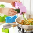 Spiral Slicer Zucchini Noodle Pasta Spaghetti Spirals Maker Cutter Peeler vegetable kitchen